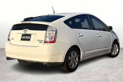 2009 Toyota Prius Base