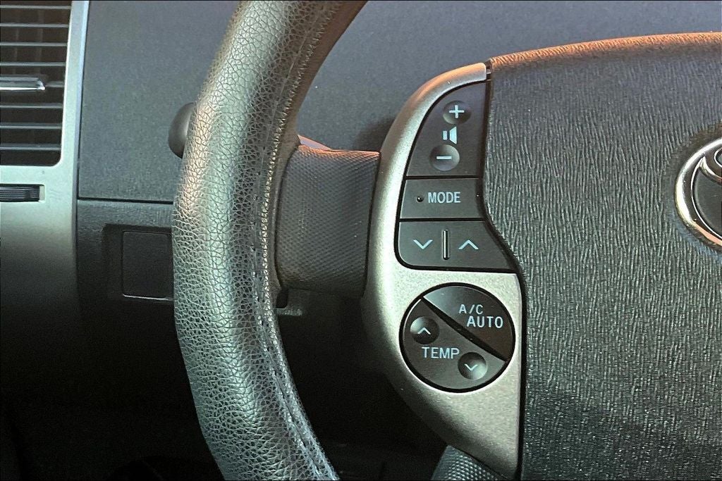 2009 Toyota Prius Base