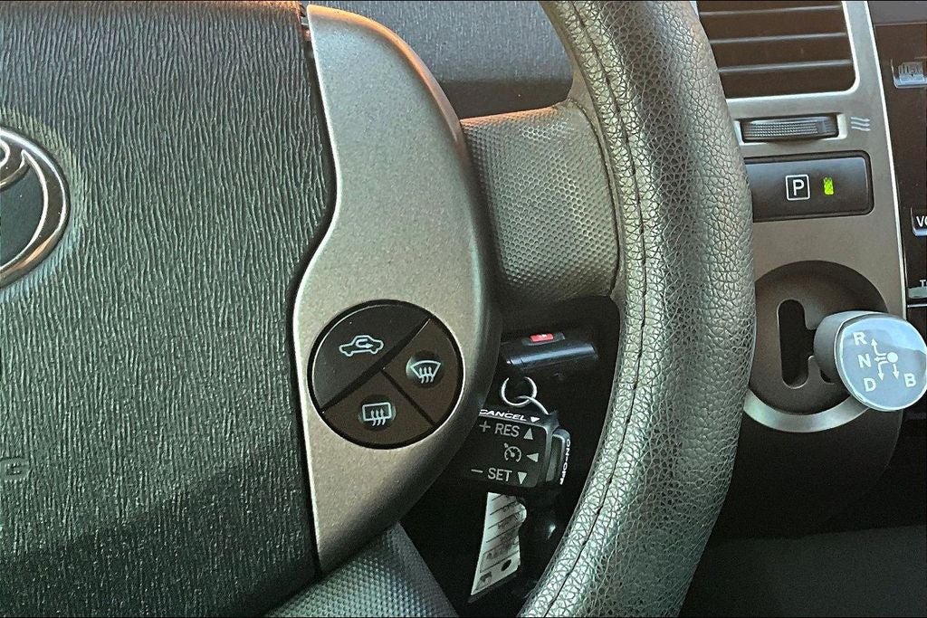 2009 Toyota Prius Base