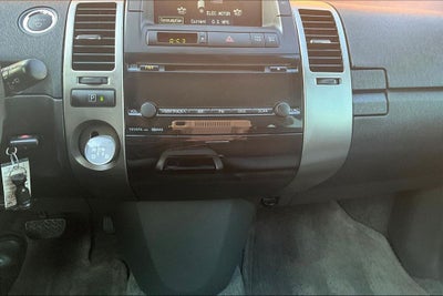 2009 Toyota Prius Base