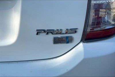 2009 Toyota Prius Base