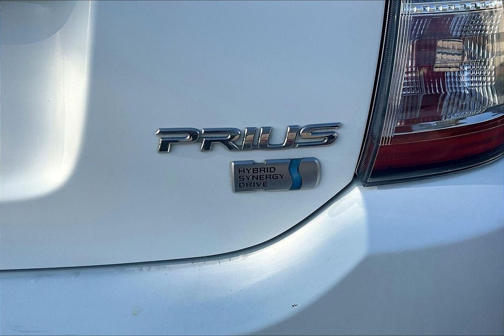 2009 Toyota Prius Base