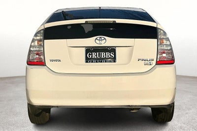 2009 Toyota Prius Base