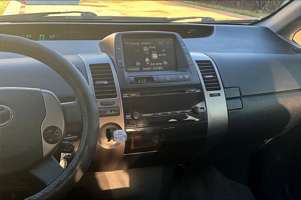 2009 Toyota Prius Base