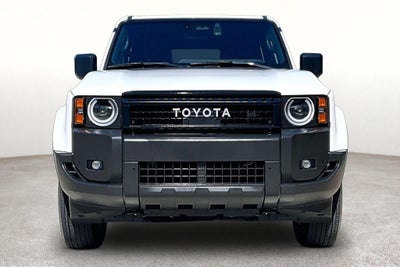 2025 Toyota Land Cruiser 1958