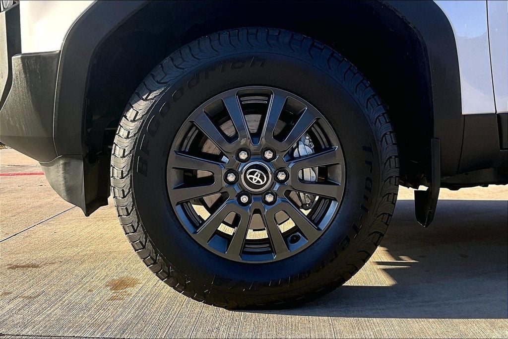 2025 Toyota Land Cruiser 1958