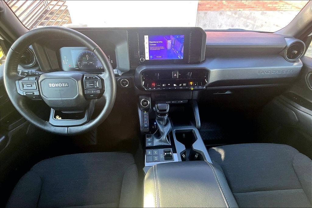 2025 Toyota Land Cruiser 1958