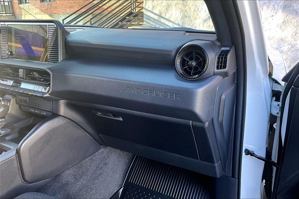 2025 Toyota Land Cruiser 1958