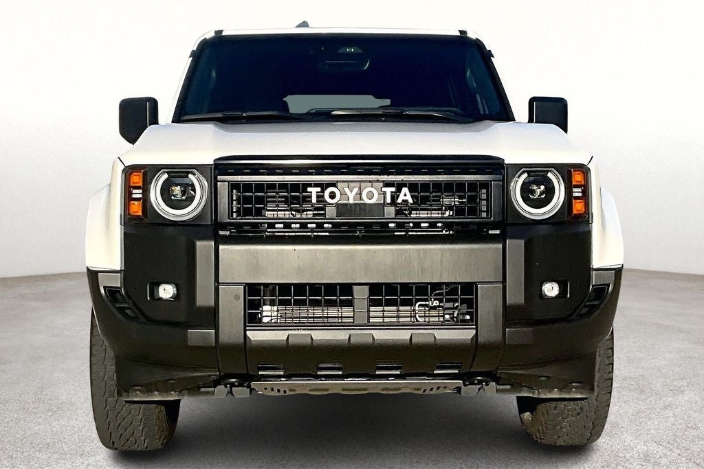 2025 Toyota Land Cruiser 1958