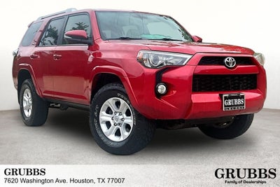 2016 Toyota 4Runner SR5 Premium