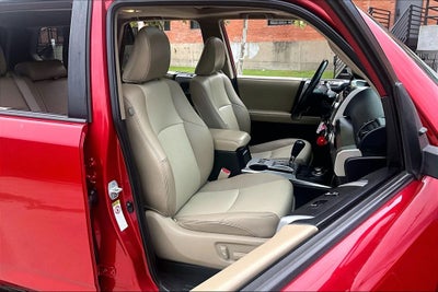 2016 Toyota 4Runner SR5 Premium
