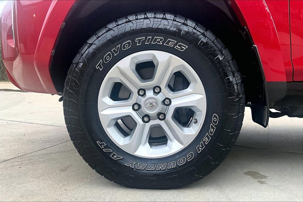 2016 Toyota 4Runner SR5 Premium