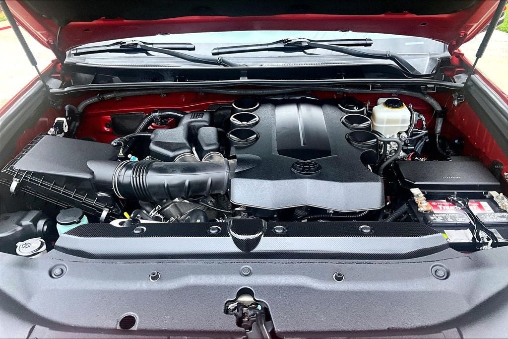 2016 Toyota 4Runner SR5 Premium