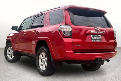 2016 Toyota 4Runner SR5 Premium