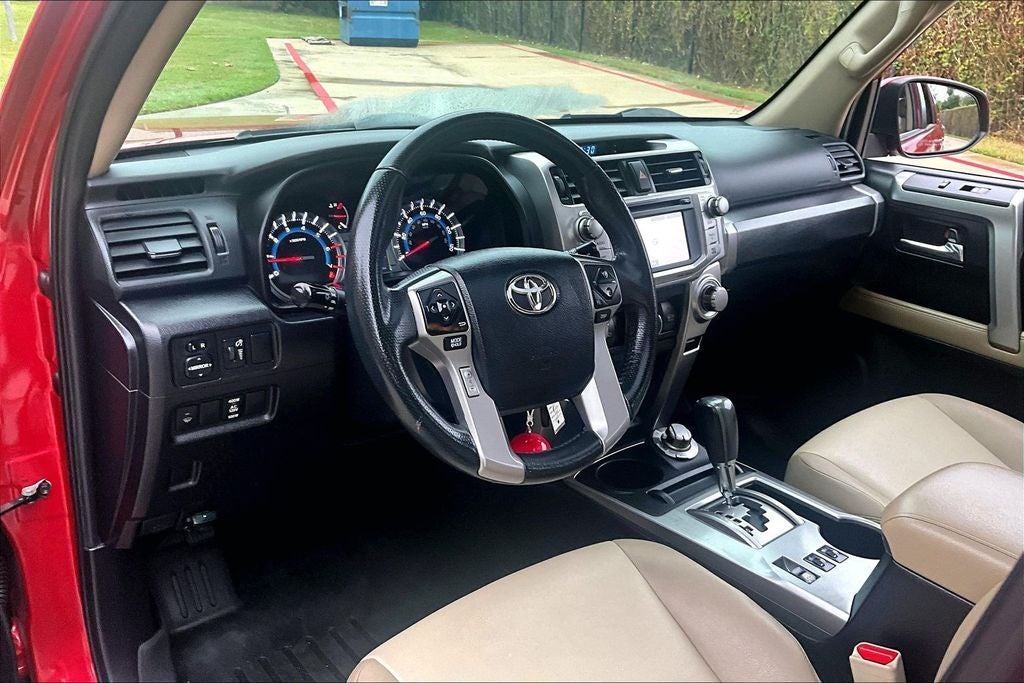 2016 Toyota 4Runner SR5 Premium
