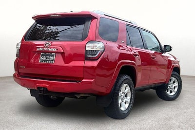 2016 Toyota 4Runner SR5 Premium