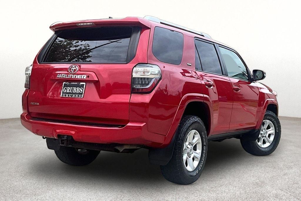 2016 Toyota 4Runner SR5 Premium