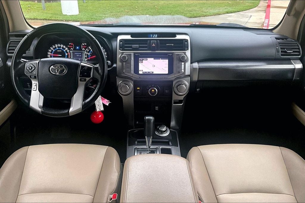2016 Toyota 4Runner SR5 Premium