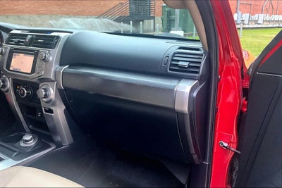 2016 Toyota 4Runner SR5 Premium