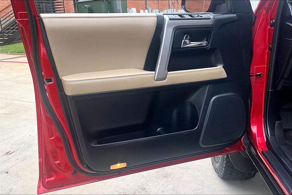 2016 Toyota 4Runner SR5 Premium