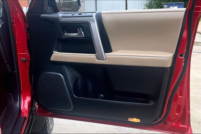 2016 Toyota 4Runner SR5 Premium