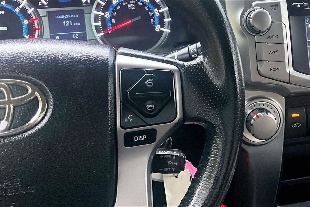 2016 Toyota 4Runner SR5 Premium