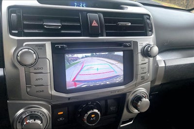 2016 Toyota 4Runner SR5 Premium
