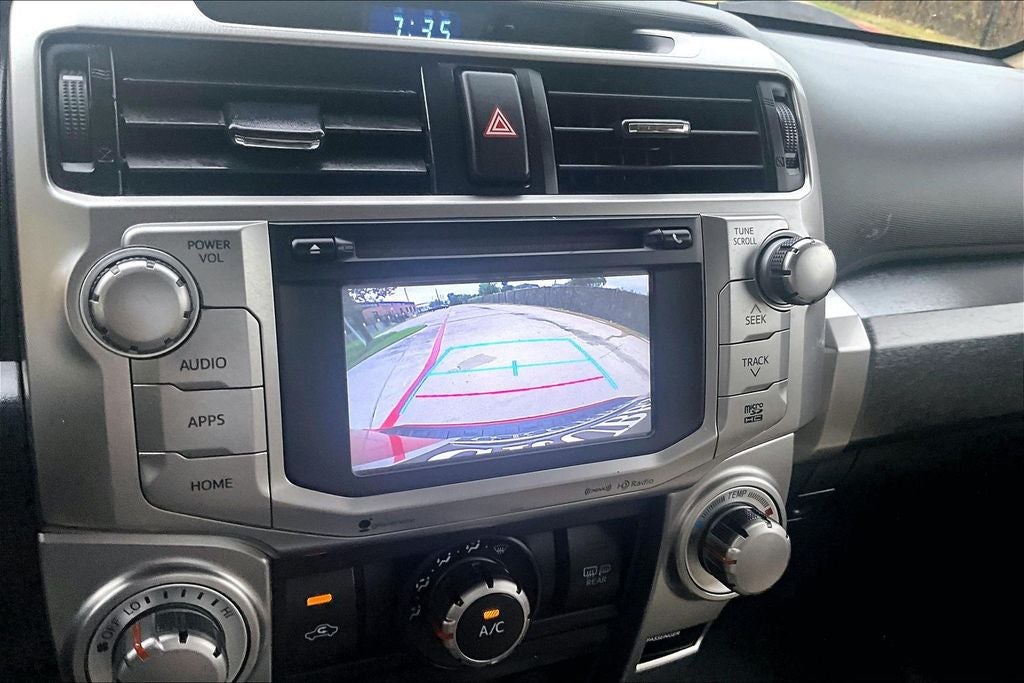 2016 Toyota 4Runner SR5 Premium