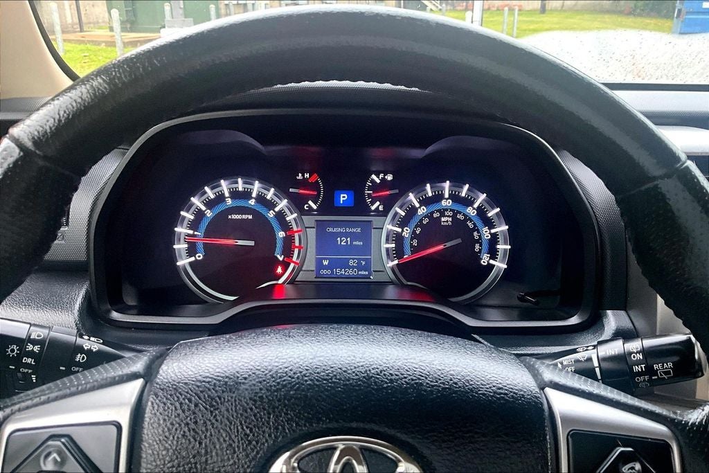 2016 Toyota 4Runner SR5 Premium