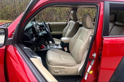 2016 Toyota 4Runner SR5 Premium