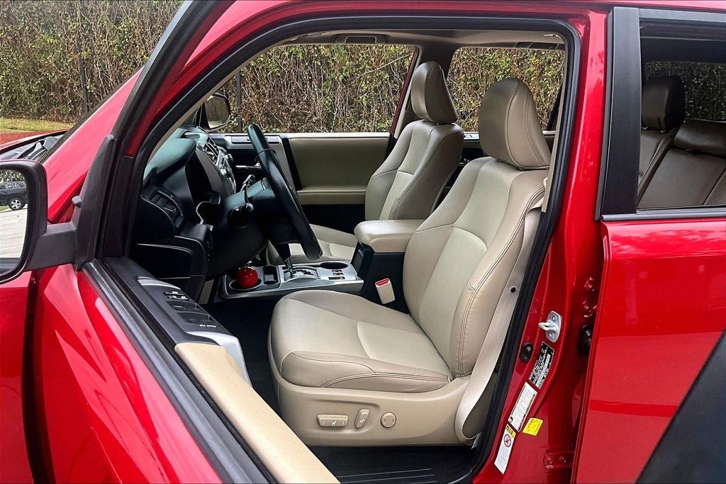 2016 Toyota 4Runner SR5 Premium