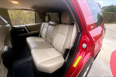 2016 Toyota 4Runner SR5 Premium