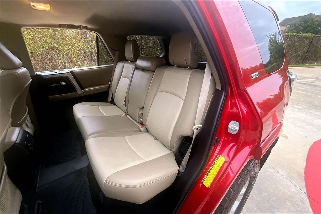 2016 Toyota 4Runner SR5 Premium