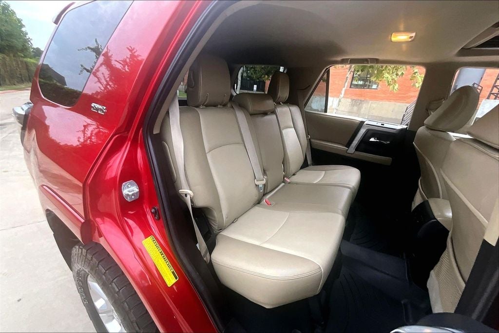 2016 Toyota 4Runner SR5 Premium