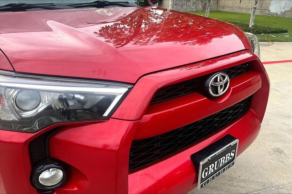 2016 Toyota 4Runner SR5 Premium