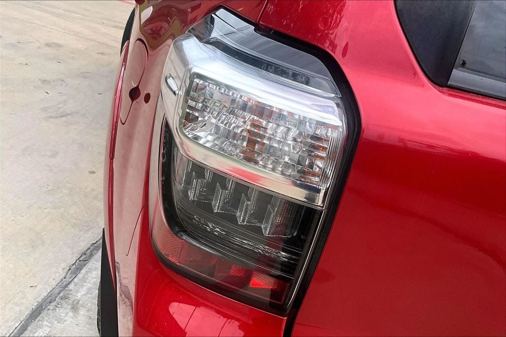2016 Toyota 4Runner SR5 Premium