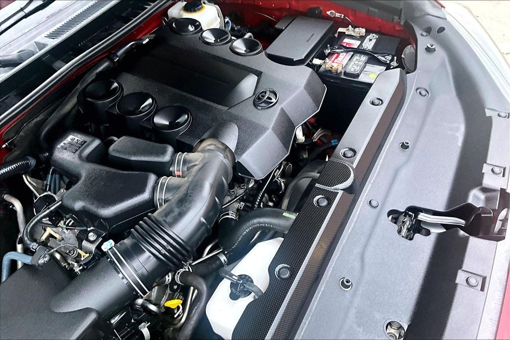 2016 Toyota 4Runner SR5 Premium