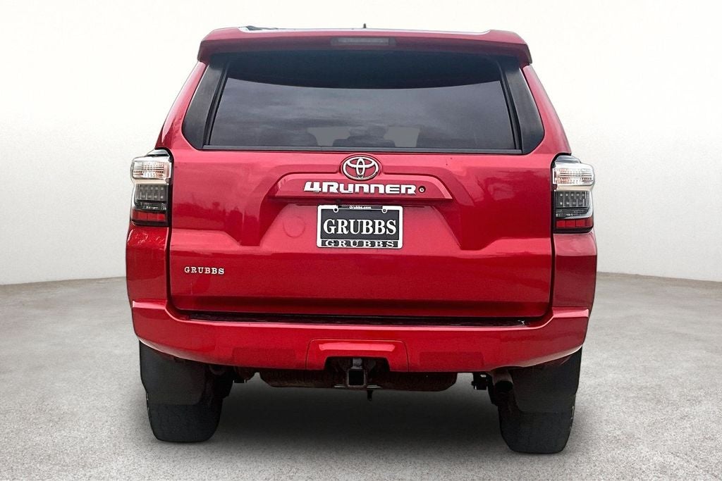 2016 Toyota 4Runner SR5 Premium