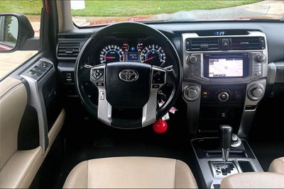 2016 Toyota 4Runner SR5 Premium
