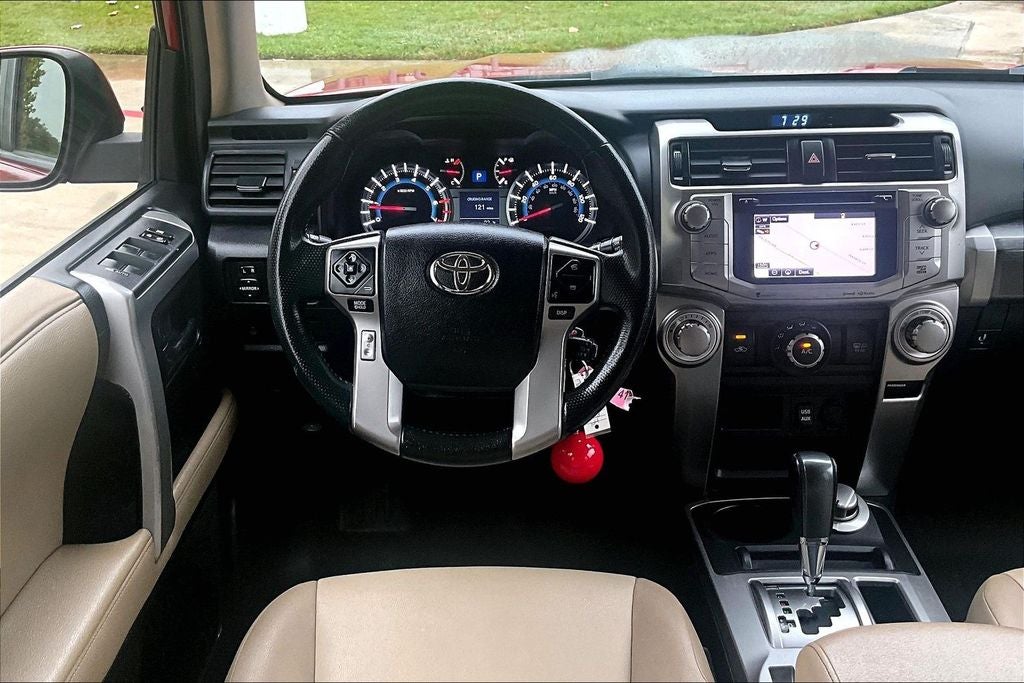 2016 Toyota 4Runner SR5 Premium