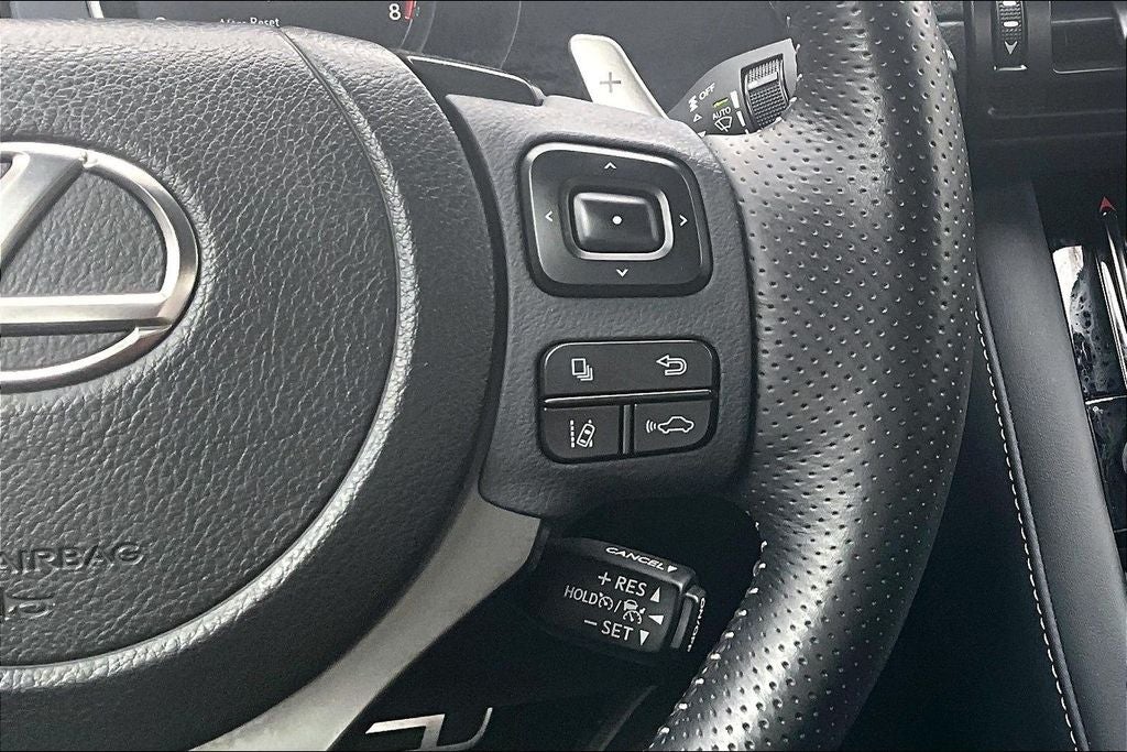 2023 Lexus IS 350 F SPORT