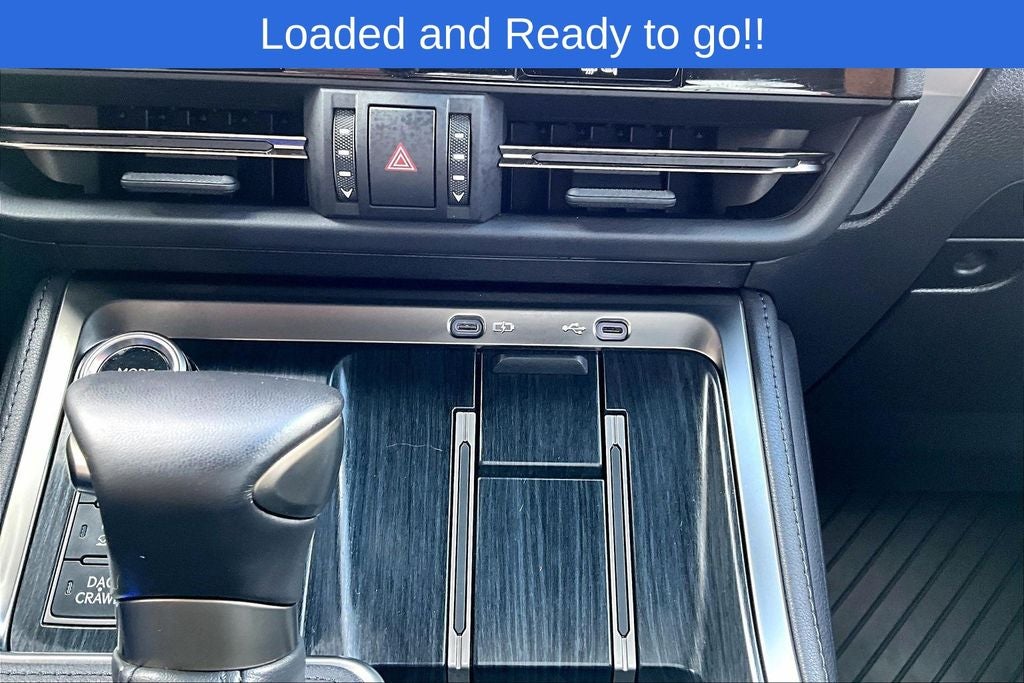 2025 Lexus GX 550 Overtrail+