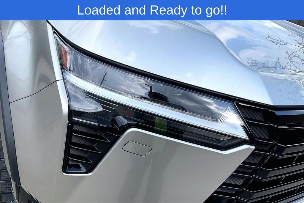 2025 Lexus GX 550 Overtrail+