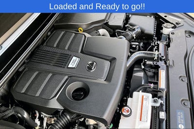 2025 Lexus GX 550 Overtrail+