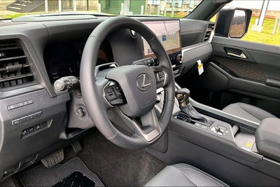 2025 Lexus GX 550 Premium+