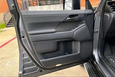 2025 Lexus GX 550 Premium+