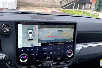 2025 Lexus GX 550 Premium+