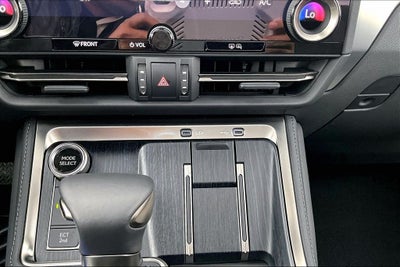 2025 Lexus GX 550 Premium+