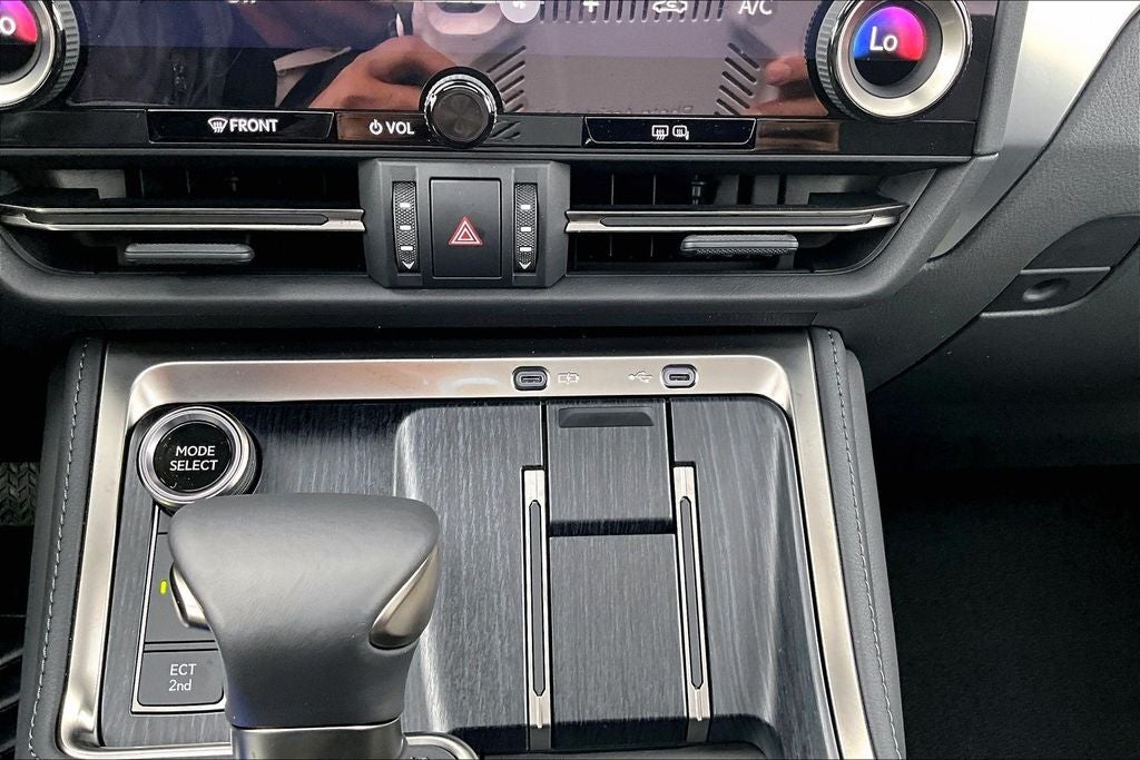 2025 Lexus GX 550 Premium+