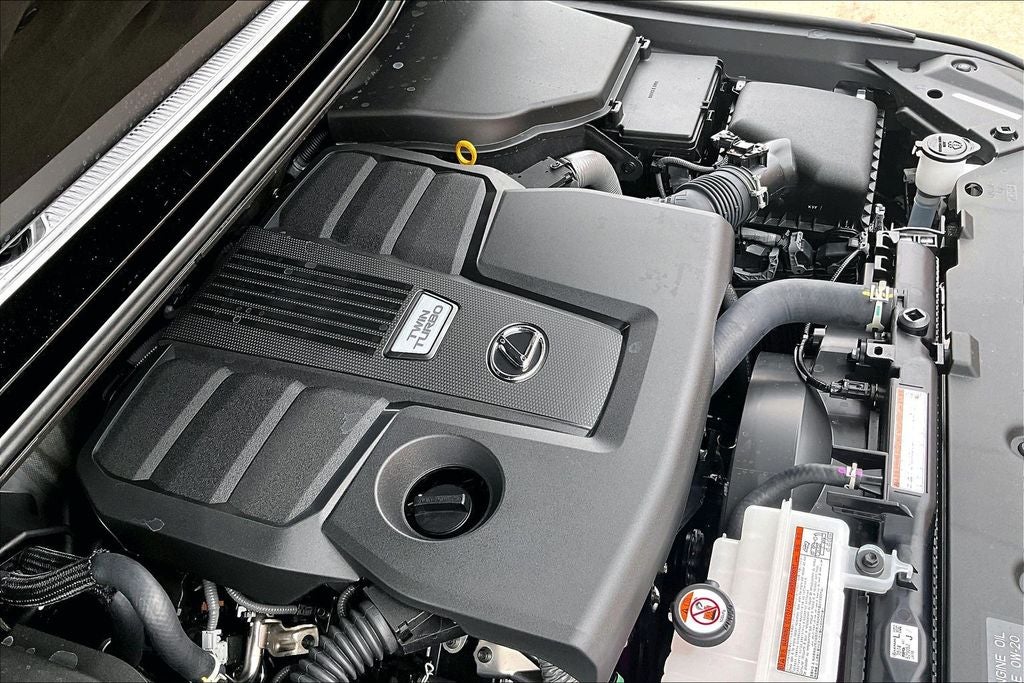 2025 Lexus GX 550 Premium+